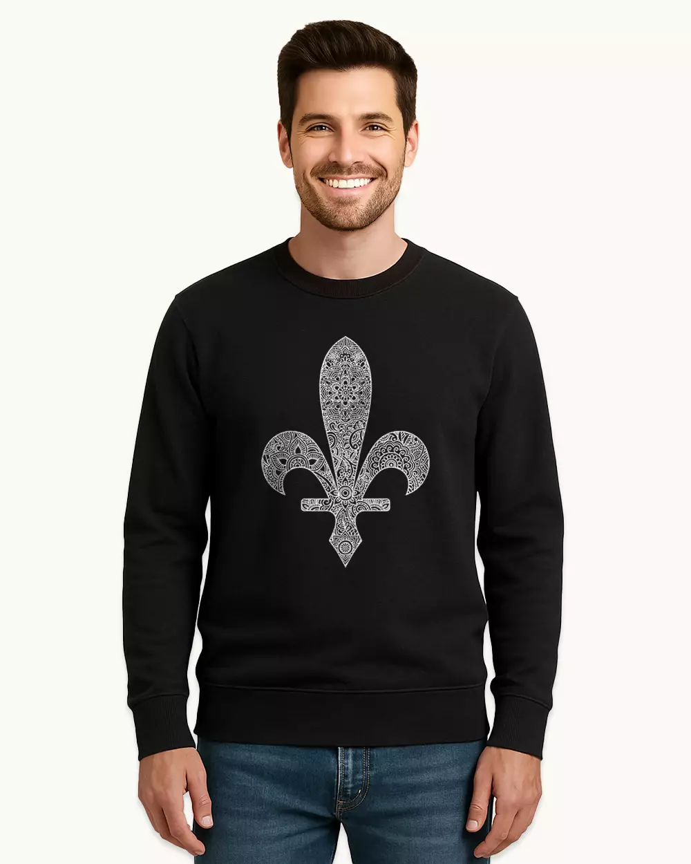 Duks Majica "Arabeska Lilium" - Image 2