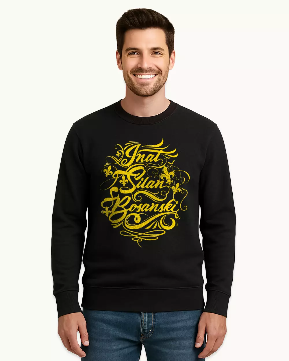 Duks Majica "Inat silan bosanski" - Image 2