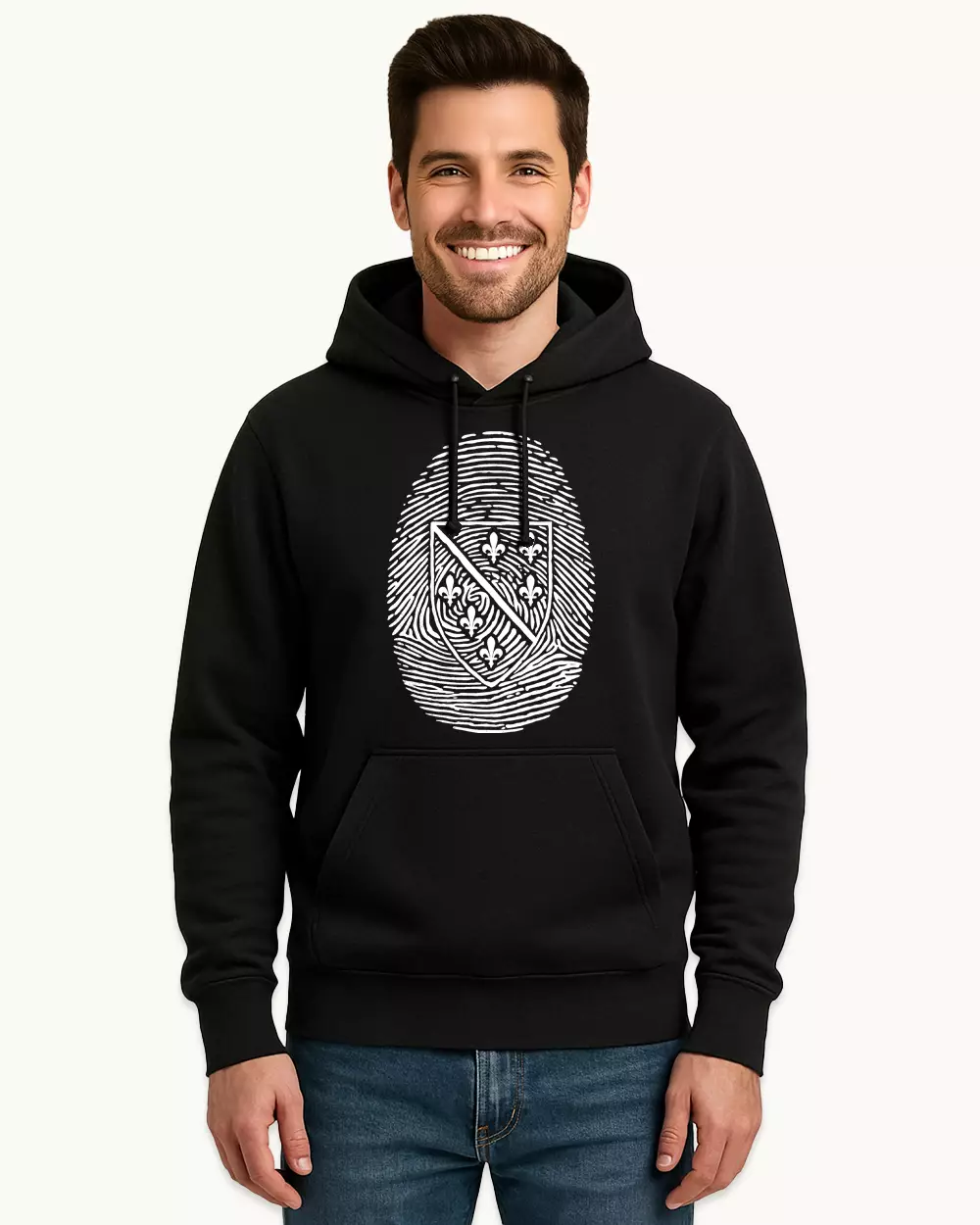 Dukserica "Otisak" - Image 2