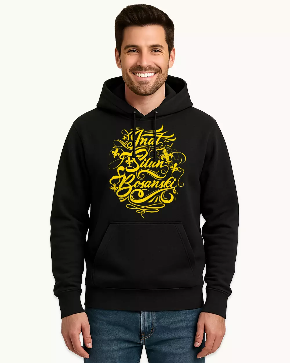 Dukserica "Inat silan bosanski" - Image 2