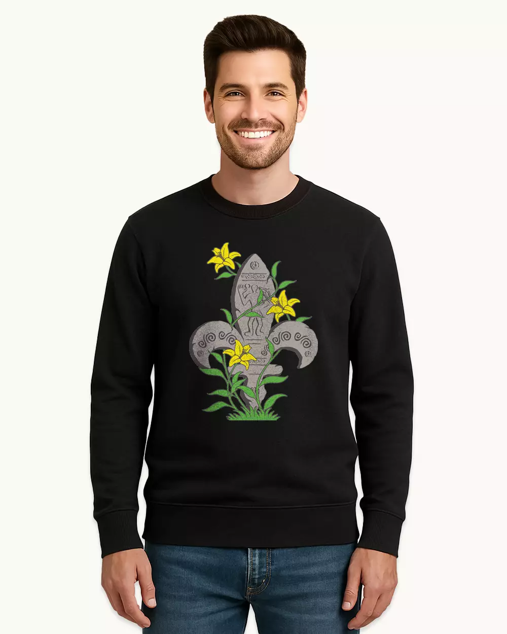 Duks Majica "Stećak" - Image 2