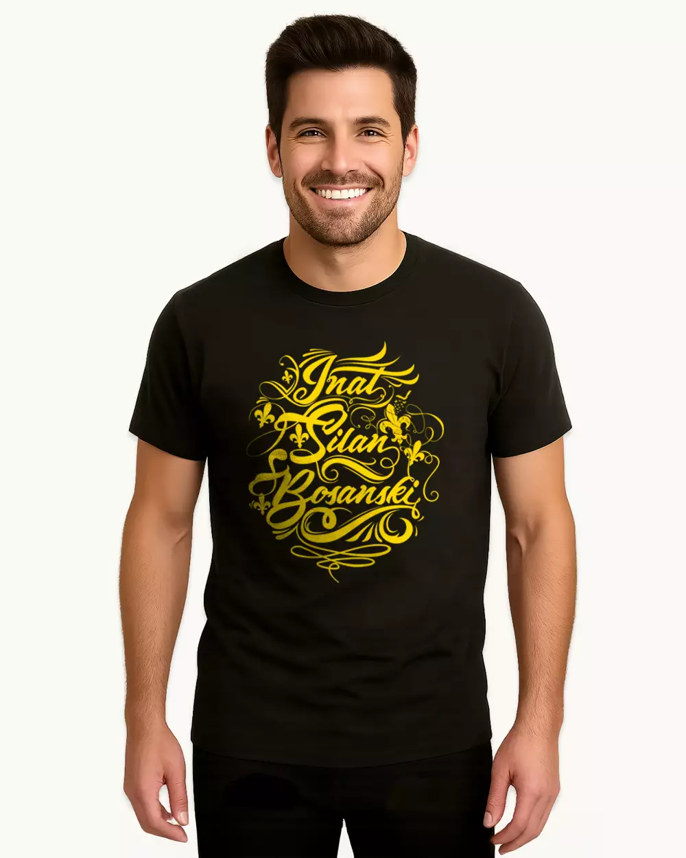 Majica "Inat silan bosanski" - Image 2