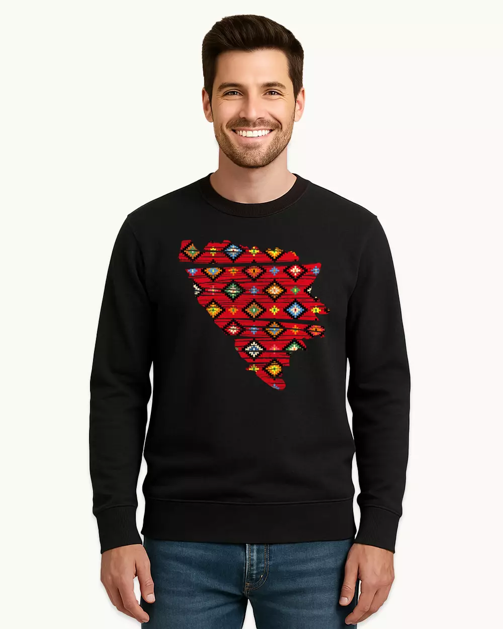 Duks Majica "Ćilim" - Image 2