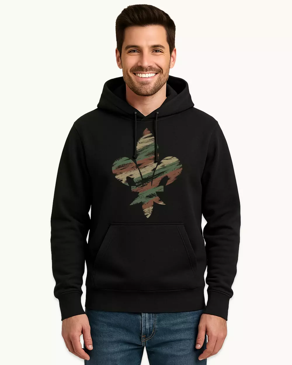 Dukserica "Army Lilium" - Image 2