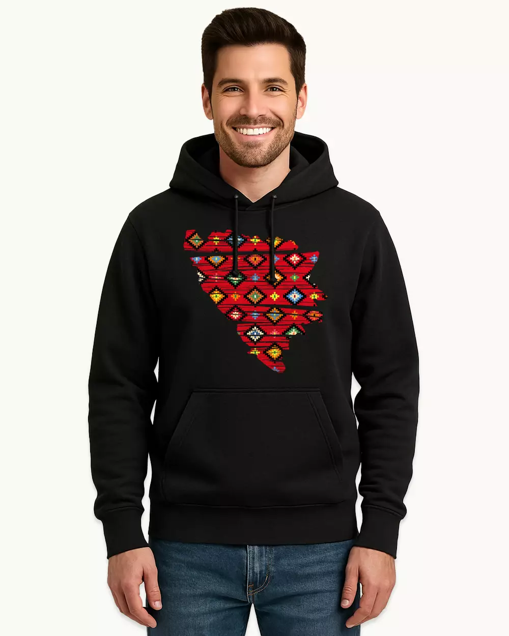 Dukserica "Ćilim" - Image 2