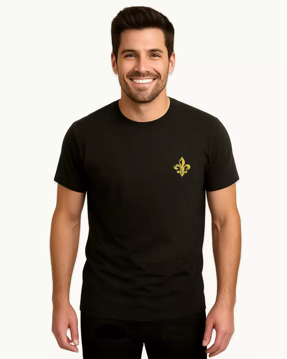 Majica "Golden Lily" - Image 2