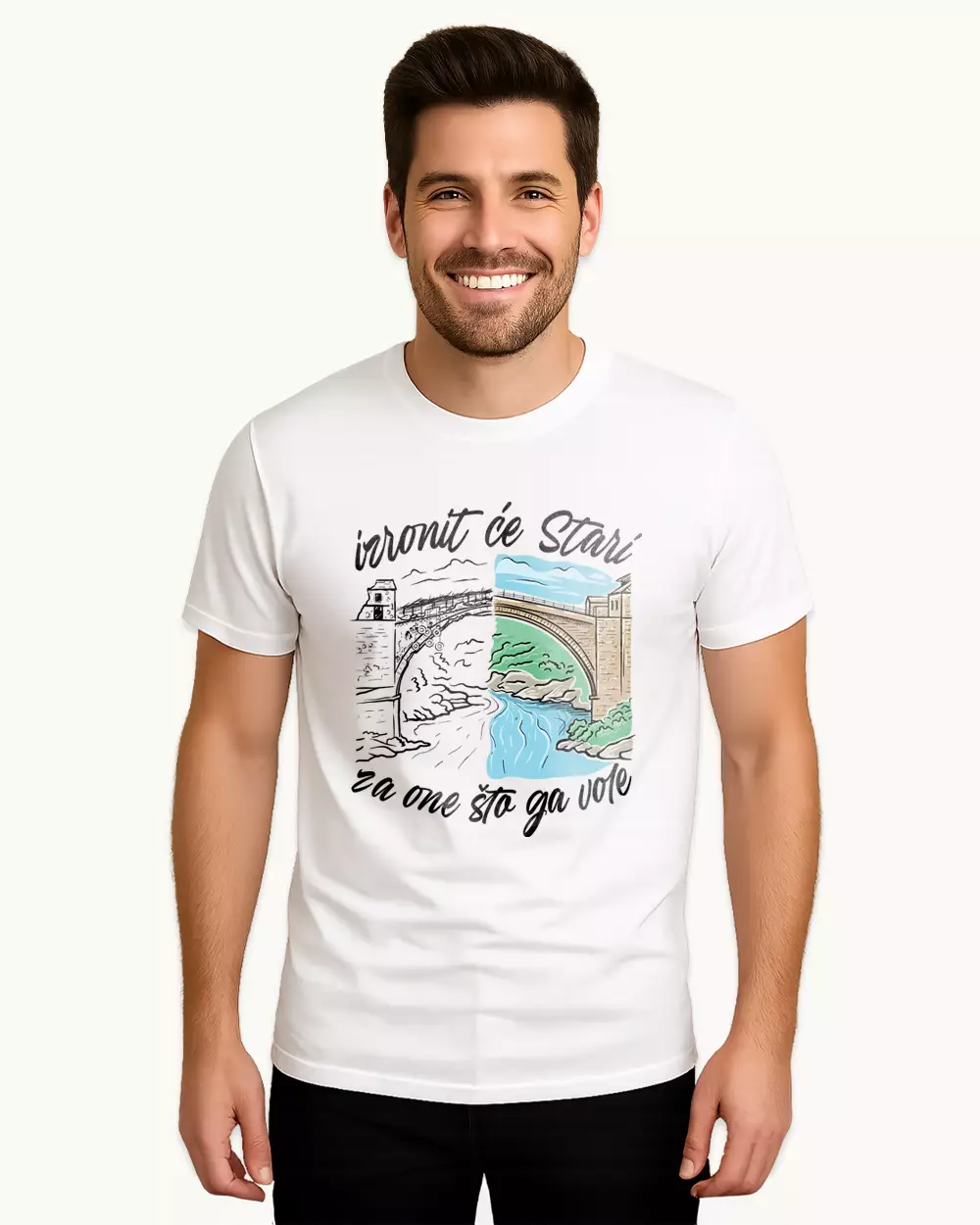 Majica "Stari" - Image 2