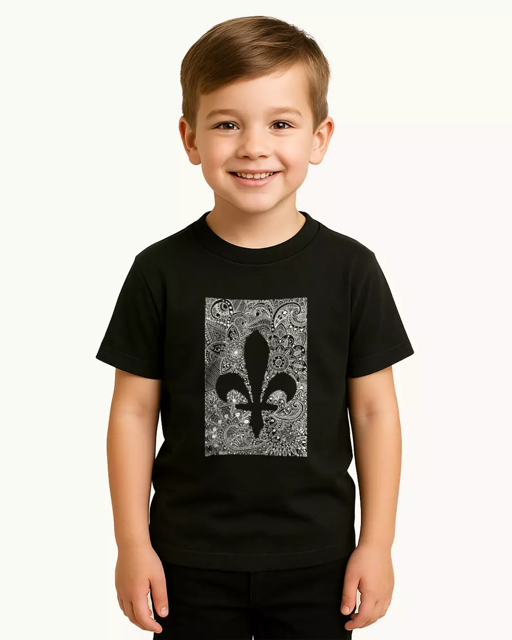 Dječija majica "Freedom" - Image 2