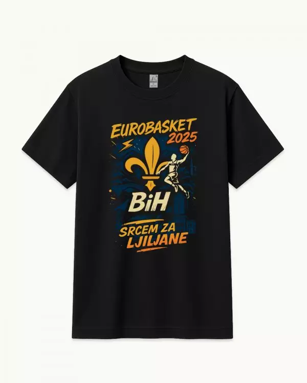 Majica "EUROBASKET"