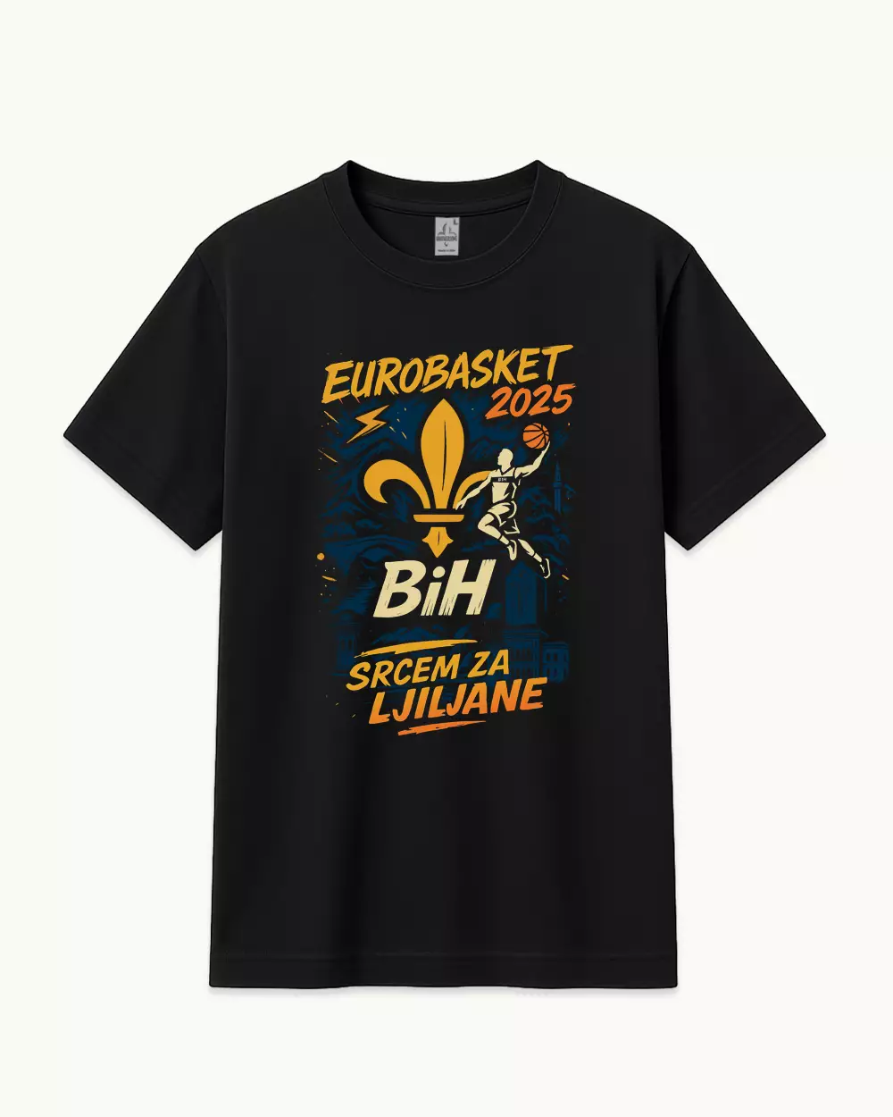 Majica "EUROBASKET"