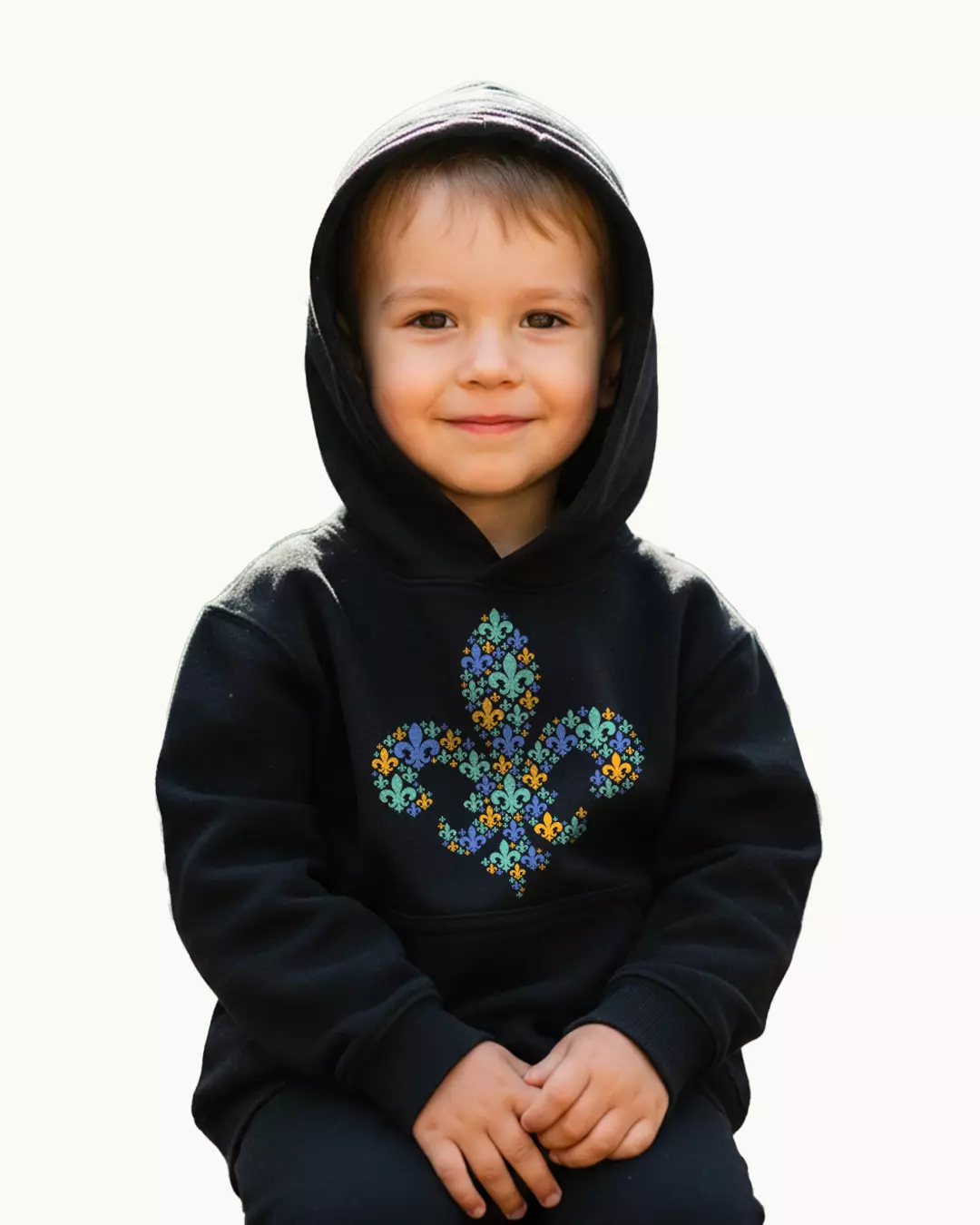 Dječija dukserica "Veritas" - Image 2