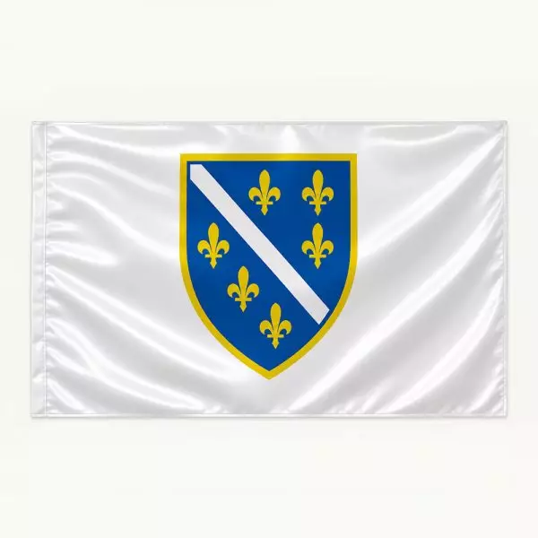 240 x 150 cm – Zastava RBiH “Ljiljani”