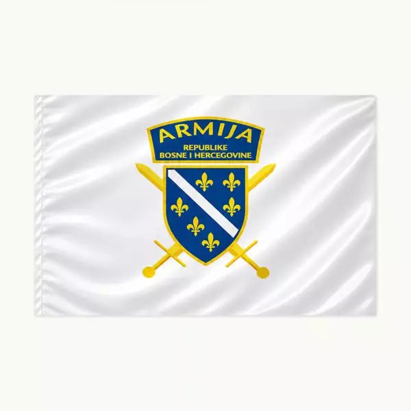 150 x 90 cm – Zastava "Armija RBiH"